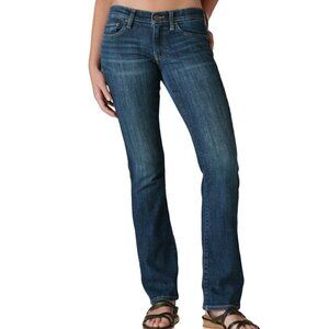 Lucky Brand Mid Rise Sweet Boot Boot Cut Jeans Size 14